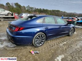 Hyundai Sonata 2020 1