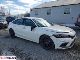 Honda Civic 2024 2