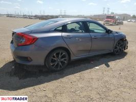 Honda Civic 2019 2 Honda Civic 2019 2
