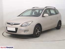 Hyundai i30 2009 1.6 124 KM