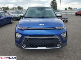 Kia Soul 2021 2