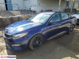 Kia Optima 2020 2