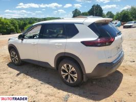 Nissan Rogue 2021 2