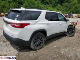 Chevrolet Traverse 2020 3 Chevrolet Traverse 2020 3