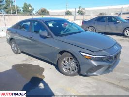 Hyundai Elantra 2024 2