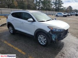 Hyundai Tucson 2019 2