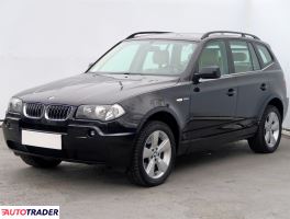 BMW X3 2006 2.5 189 KM