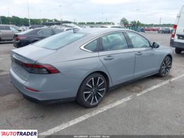 Honda Accord 2024 2 Honda Accord 2024 2