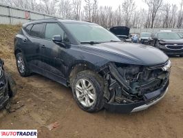 Chevrolet Blazer 2020 3