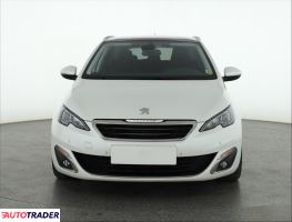 Peugeot 308 2016 1.6 118 KM