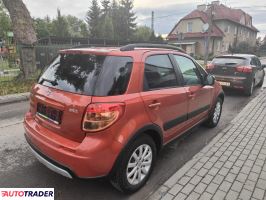 Suzuki Sx4 2012 1.6 120 KM