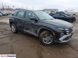 Hyundai Tucson 2026 2