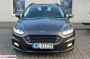 Ford Mondeo 2021 2.0 187 KM