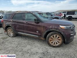 Ford Explorer 2022 3 Ford Explorer 2022 3