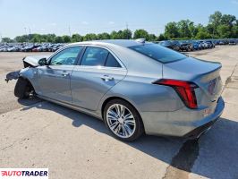 Cadillac Pozostałe 2023 2
