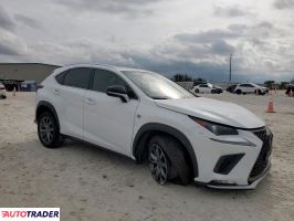 Lexus NX 2021 2