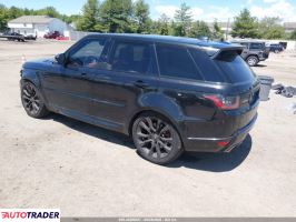 Land Rover Range Rover Sport 2020 3