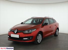 Renault Megane 2015 1.2 113 KM