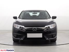 Honda Civic 2018 1.5 179 KM