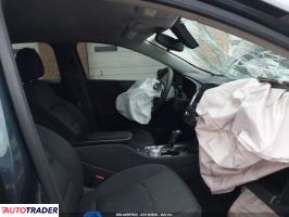 Chevrolet Malibu 2020 1