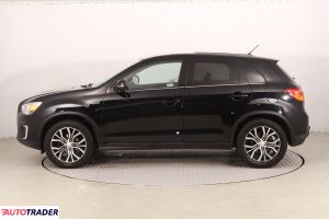 Mitsubishi ASX 2016 1.6 115 KM