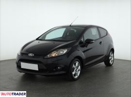 Ford Fiesta 2009 1.2 80 KM Ford Fiesta 2009 1.2 80 KM