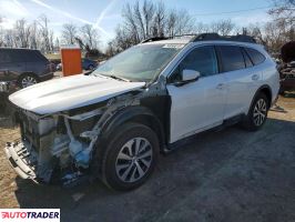 Subaru Outback 2021 2