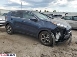 Kia Sportage 2022 2