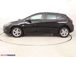 Opel Astra 2018 1.6 134 KM