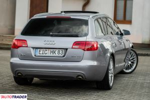 Audi A6 2005 3.0 224 KM Audi A6 2005 3.0 224 KM