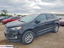 Ford Edge 2021 2