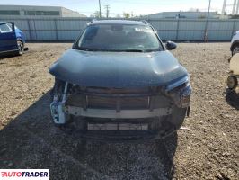 Chevrolet Trax 2025 1