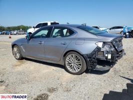 Hyundai Genesis 2020 2