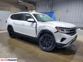 Volkswagen Atlas 2021 2 Volkswagen Atlas 2021 2