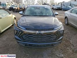 Chevrolet Blazer 2025 1