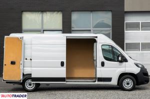 Fiat Ducato 2020 2.3