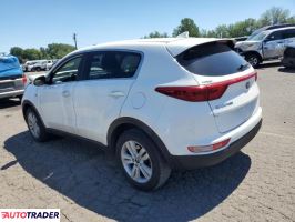 Kia Sportage 2018 2