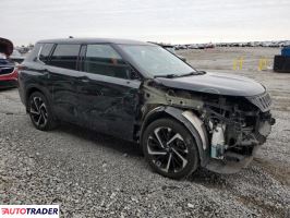 Mitsubishi Outlander 2022 2 Mitsubishi Outlander 2022 2