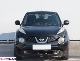 Nissan Juke 2011 1.6 187 KM