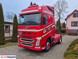 Volvo FH460 Golbetrotter - zobacz ofertę