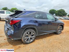 Lexus RX 2020 3