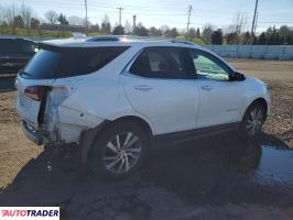 Chevrolet Equinox 2022 1