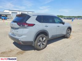 Nissan Rogue 2024 1