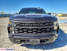 Chevrolet Silverado 2022 2