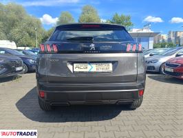 Peugeot 3008 2021 1.2 130 KM Peugeot 3008 2021 1.2 130 KM