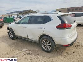 Nissan Rogue 2020 2