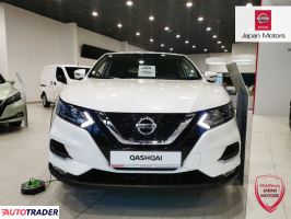 Nissan Qashqai 2019 1.3 160 KM Nissan Qashqai 2019 1.3 160 KM