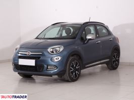 Fiat 500 X 2017 1.4 138 KM