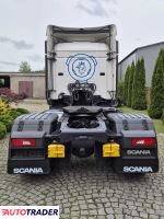 Scania R410 G410