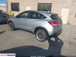 Honda HR-V 2022 1